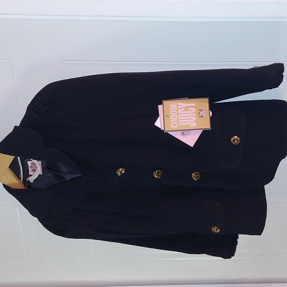 Juicy Couture Wool Blazer - Picture 3 of 7
